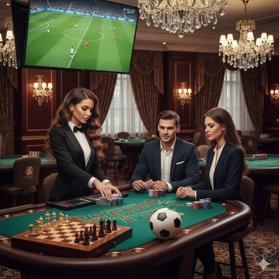 大森林棋牌